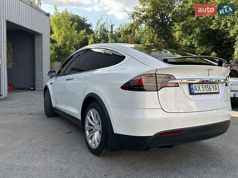 Внедорожник / Кроссовер Tesla Model X 2020 в Харькове