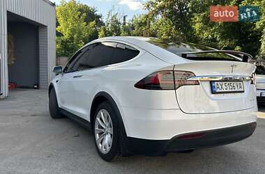 Внедорожник / Кроссовер Tesla Model X 2020 в 