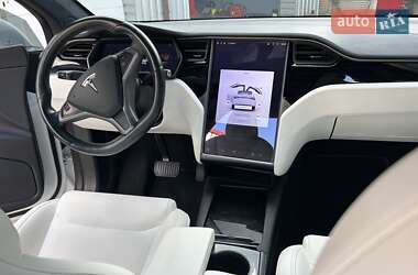 Внедорожник / Кроссовер Tesla Model X 2020 в 