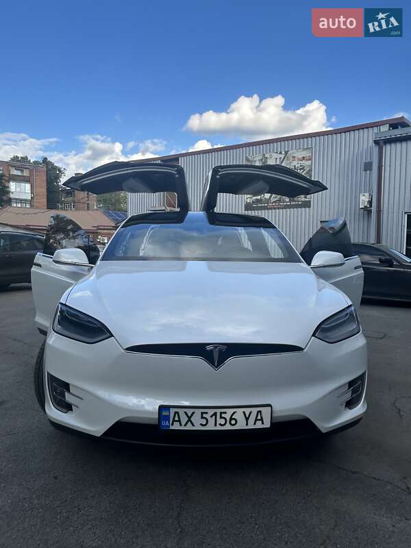 Внедорожник / Кроссовер Tesla Model X 2020 в Харькове