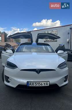 Внедорожник / Кроссовер Tesla Model X 2020 в 