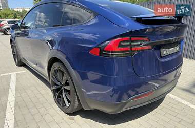 Внедорожник / Кроссовер Tesla Model X 2019 в 