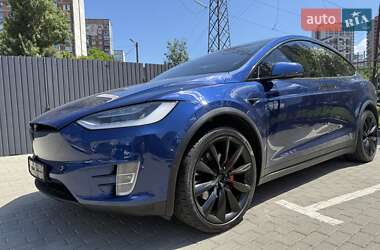 Внедорожник / Кроссовер Tesla Model X 2019 в 