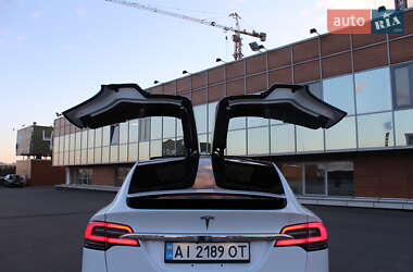 Внедорожник / Кроссовер Tesla Model X 2019 в 