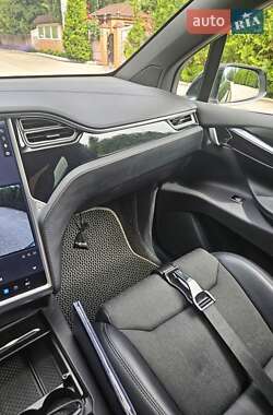 Внедорожник / Кроссовер Tesla Model X 2018 в 