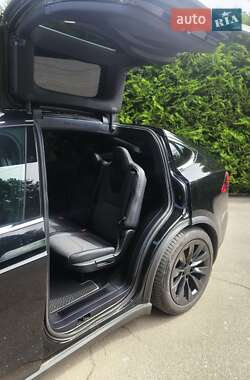 Внедорожник / Кроссовер Tesla Model X 2018 в 