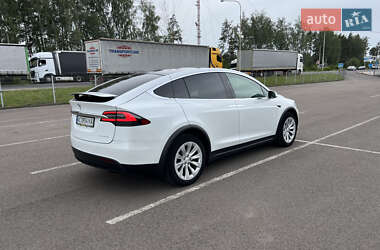 Внедорожник / Кроссовер Tesla Model X 2019 в 