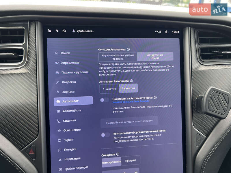 Позашляховик / Кросовер Tesla Model X 2019 в Ковелі