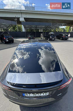 Позашляховик / Кросовер Tesla Model X 2017 в 