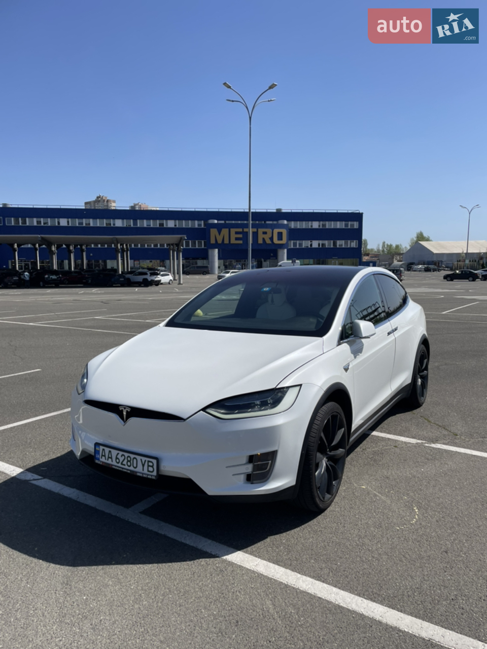 2016 Tesla Model X - мініатюра 20