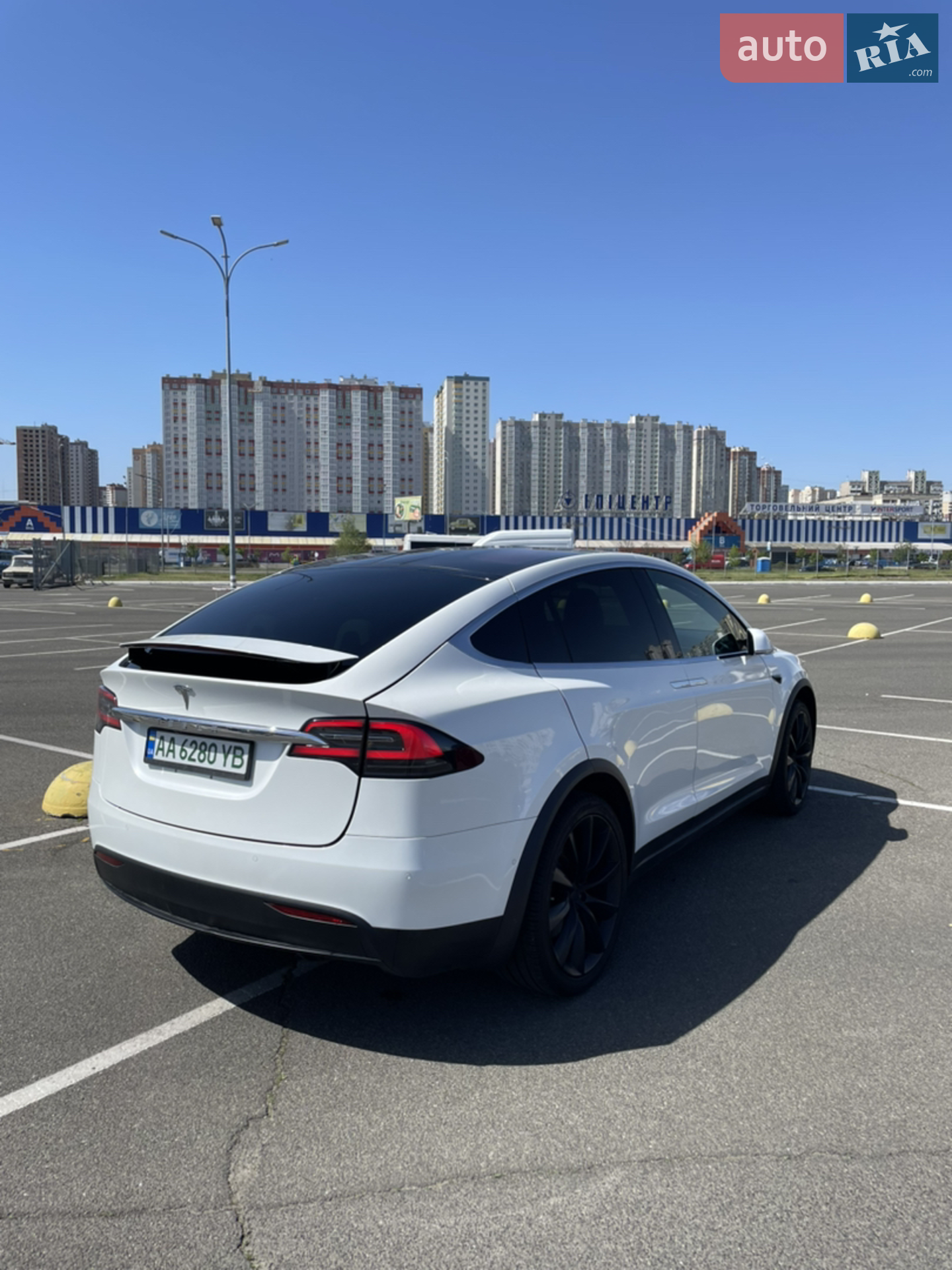 2017 Tesla Model X - мініатюра 10