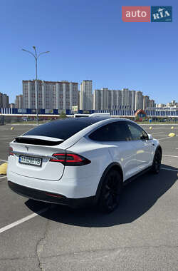 Внедорожник / Кроссовер Tesla Model X 2017 в 