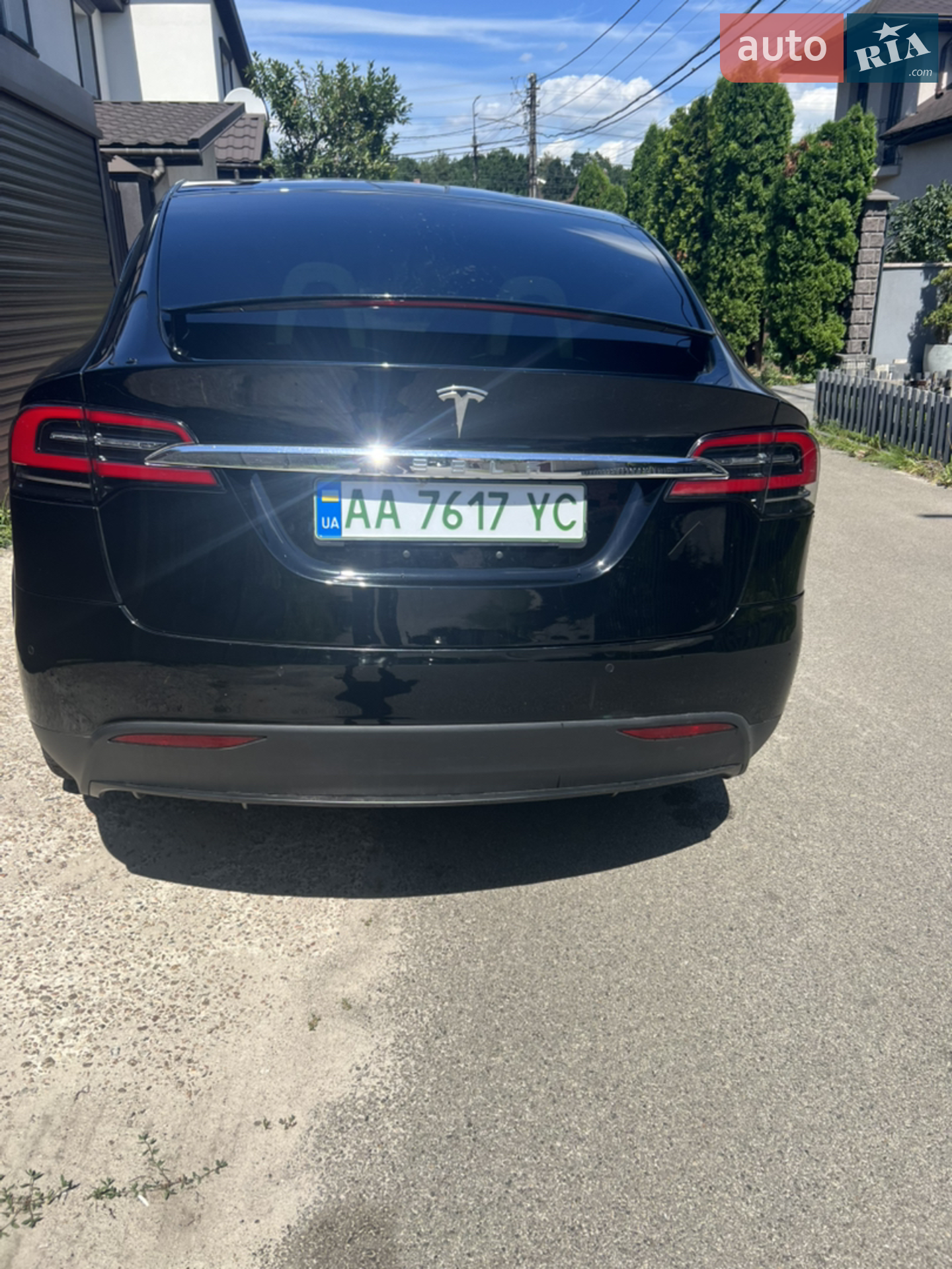 2019 Tesla Model X - мініатюра 6