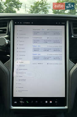 Внедорожник / Кроссовер Tesla Model X 2018 в 