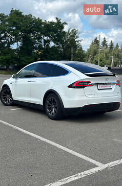Внедорожник / Кроссовер Tesla Model X 2018 в 