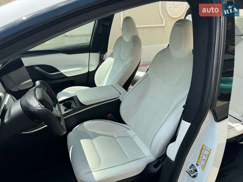Позашляховик / Кросовер Tesla Model X 2022 в Одесі
