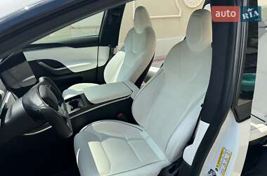 Внедорожник / Кроссовер Tesla Model X 2022 в 