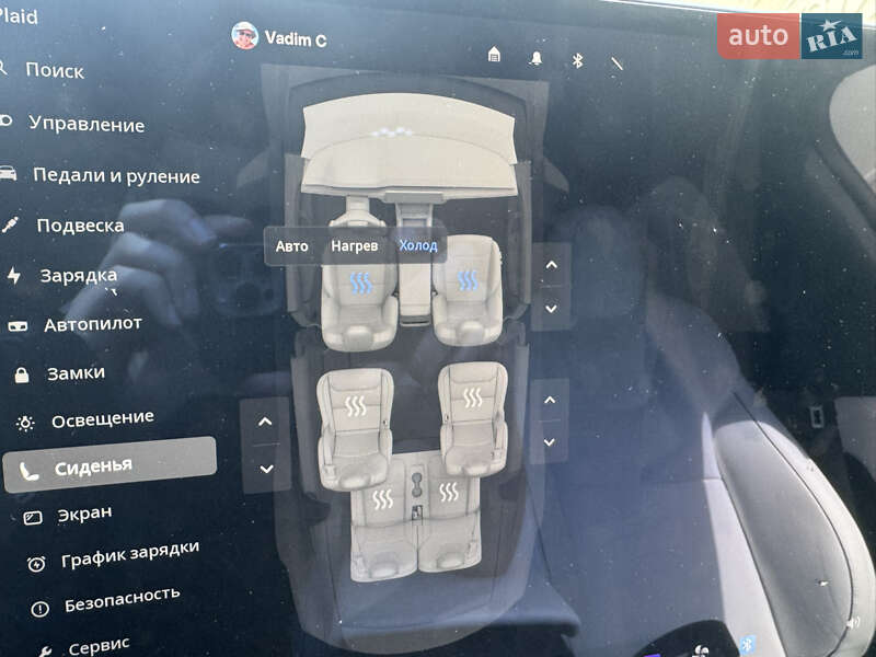 Позашляховик / Кросовер Tesla Model X 2022 в Одесі