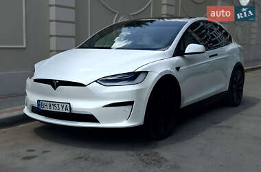 Внедорожник / Кроссовер Tesla Model X 2022 в 