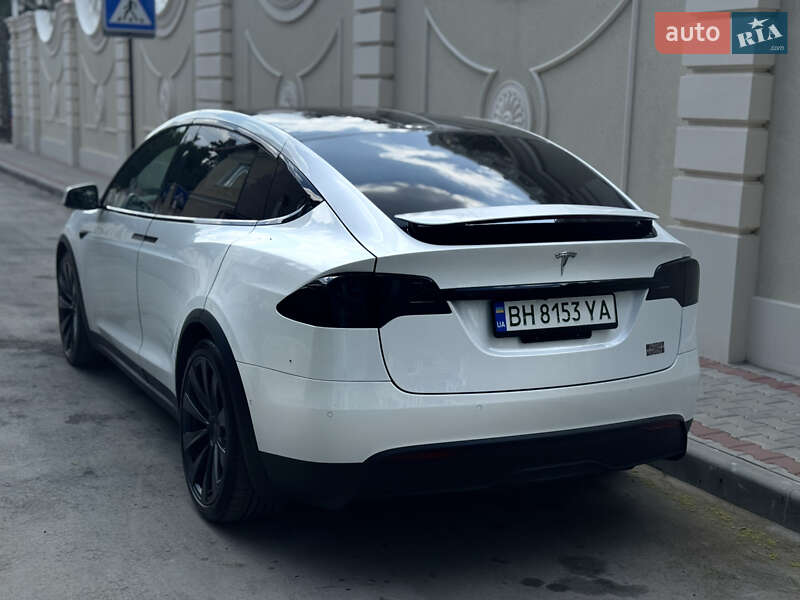 Позашляховик / Кросовер Tesla Model X 2022 в Одесі