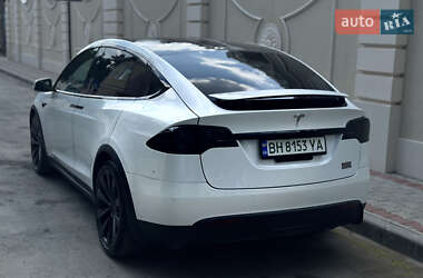 Внедорожник / Кроссовер Tesla Model X 2022 в 