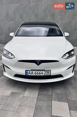 Внедорожник / Кроссовер Tesla Model X 2023 в Киеве