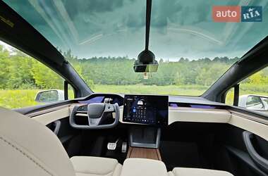 Внедорожник / Кроссовер Tesla Model X 2023 в 