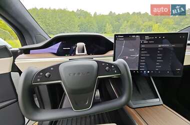 Внедорожник / Кроссовер Tesla Model X 2023 в 