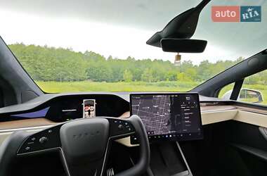 Внедорожник / Кроссовер Tesla Model X 2023 в 