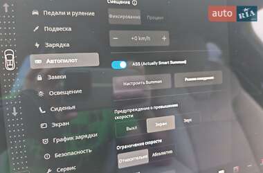 Внедорожник / Кроссовер Tesla Model X 2023 в 