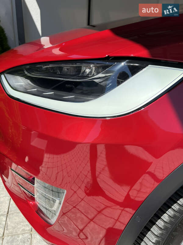 Позашляховик / Кросовер Tesla Model X 2018 в Одесі