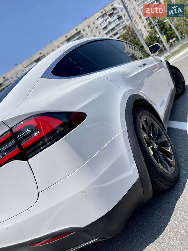Внедорожник / Кроссовер Tesla Model X 2018 в Харькове фото 7 Внедорожник / Кроссовер Tesla Model X 2018 в Харькове