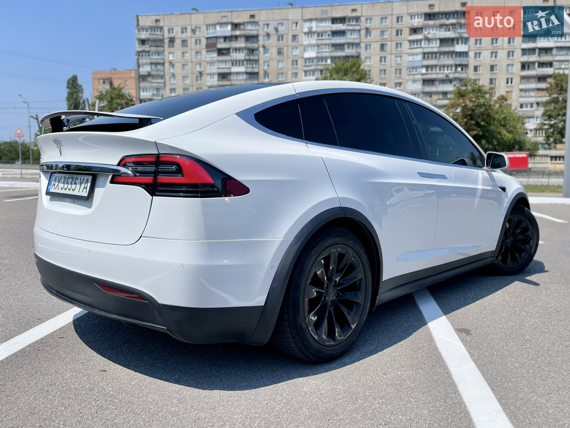 2018 Tesla Model X - мініатюра 6