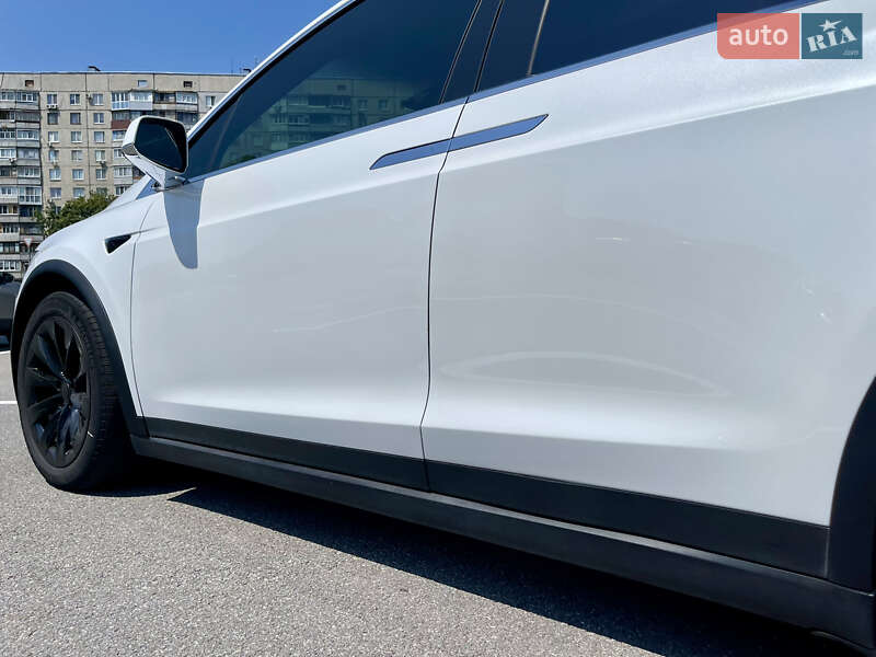 Внедорожник / Кроссовер Tesla Model X 2018 в Харькове фото 15 Внедорожник / Кроссовер Tesla Model X 2018 в Харькове