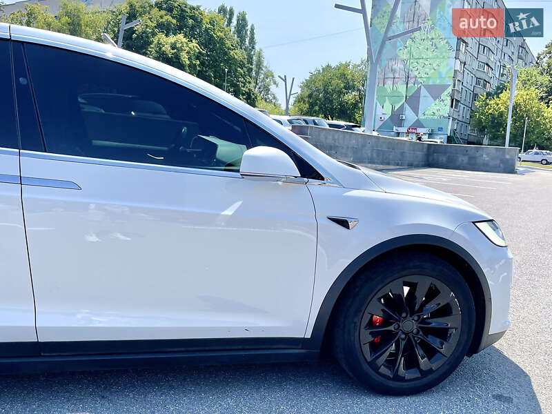 Внедорожник / Кроссовер Tesla Model X 2018 в Харькове фото 19 Внедорожник / Кроссовер Tesla Model X 2018 в Харькове