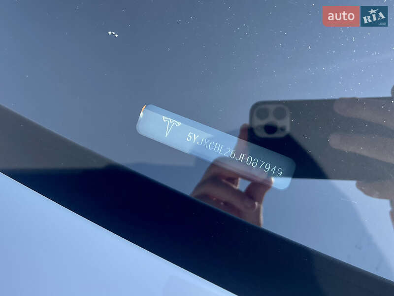 Внедорожник / Кроссовер Tesla Model X 2018 в Харькове фото 22 Внедорожник / Кроссовер Tesla Model X 2018 в Харькове