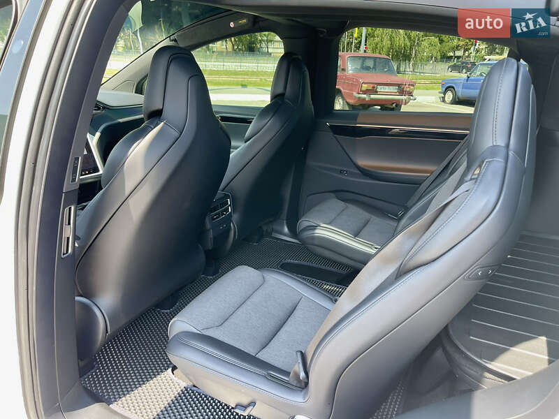 Внедорожник / Кроссовер Tesla Model X 2018 в Харькове фото 35 Внедорожник / Кроссовер Tesla Model X 2018 в Харькове