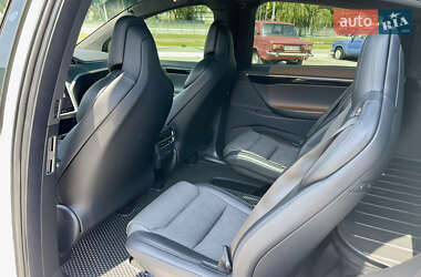 Внедорожник / Кроссовер Tesla Model X 2018 в 