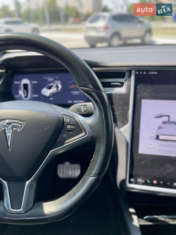 Внедорожник / Кроссовер Tesla Model X 2018 в Харькове фото 41 Внедорожник / Кроссовер Tesla Model X 2018 в Харькове