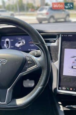 Внедорожник / Кроссовер Tesla Model X 2018 в 