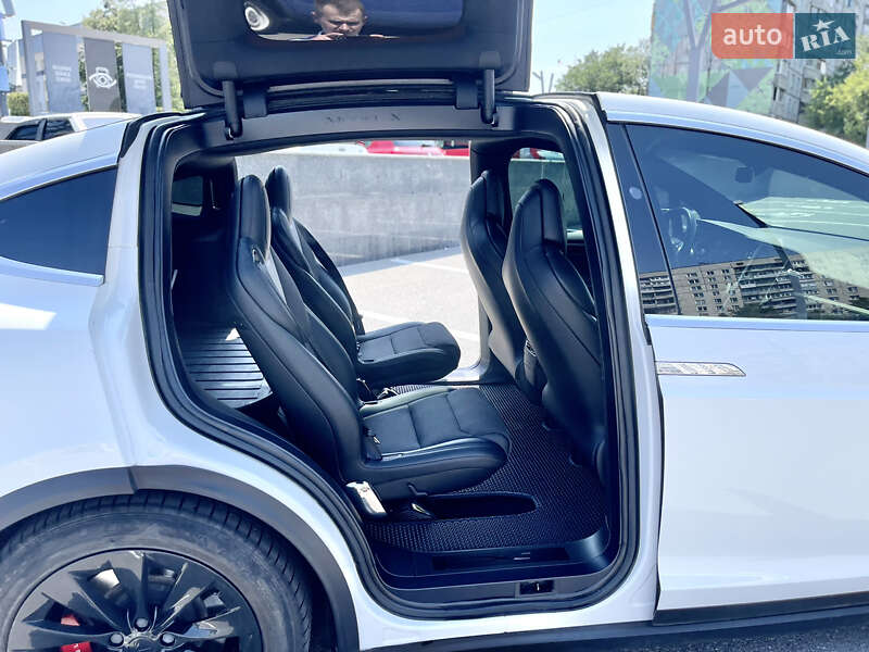 Внедорожник / Кроссовер Tesla Model X 2018 в Харькове фото 49 Внедорожник / Кроссовер Tesla Model X 2018 в Харькове