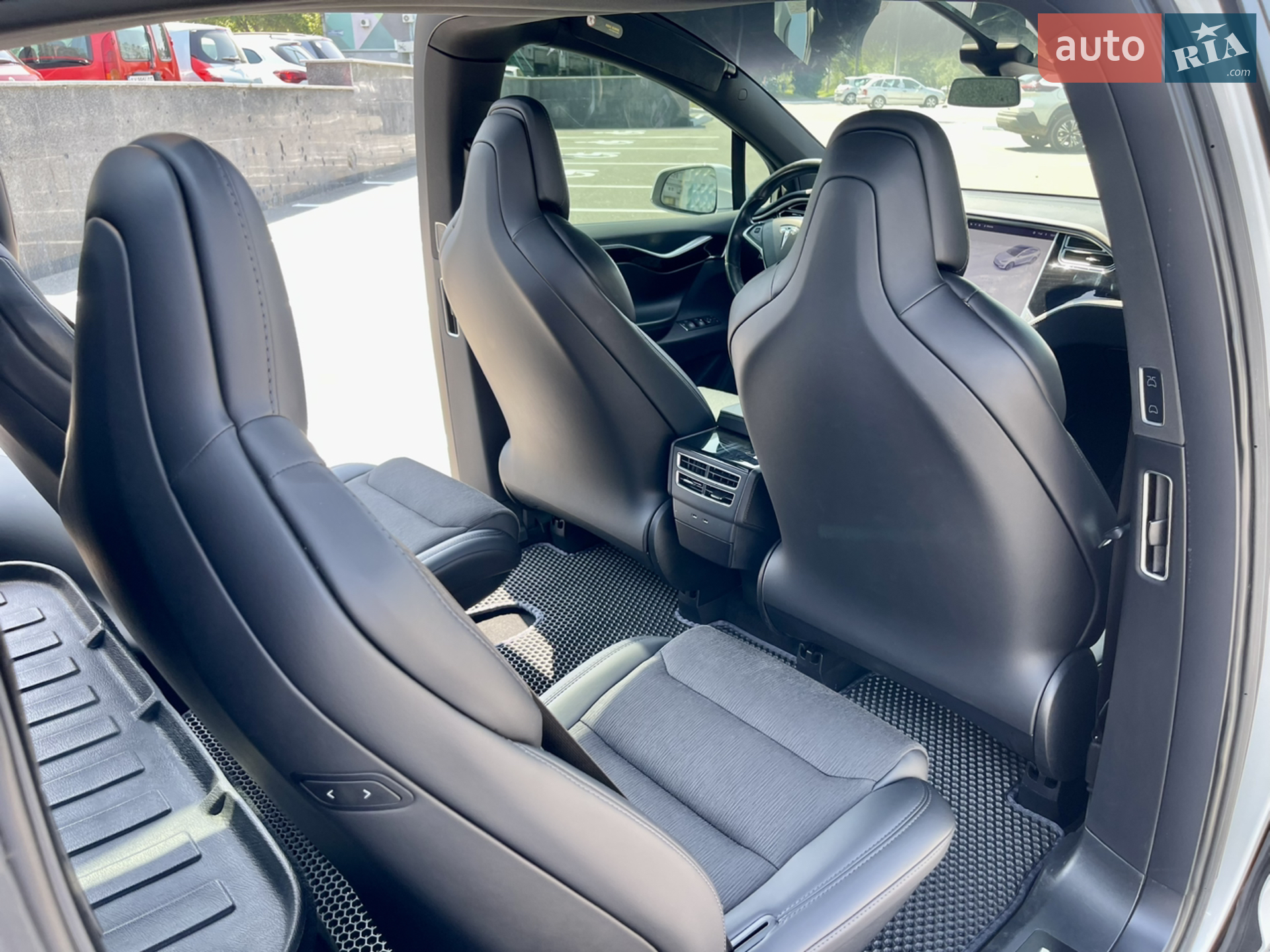 2018 Tesla Model X - мініатюра 51