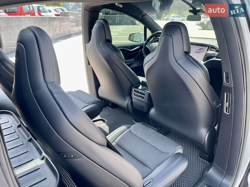 Внедорожник / Кроссовер Tesla Model X 2018 в Харькове фото 51 Внедорожник / Кроссовер Tesla Model X 2018 в Харькове