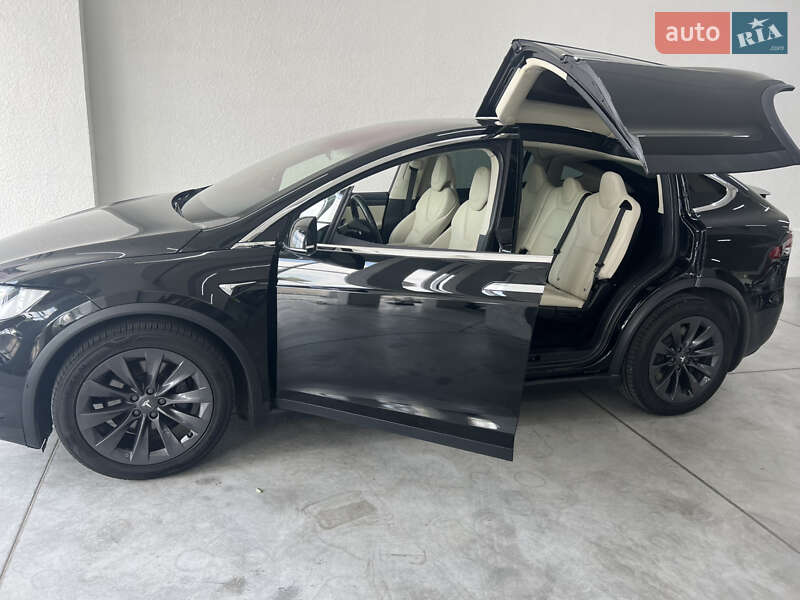 Внедорожник / Кроссовер Tesla Model X 2018 в Киеве