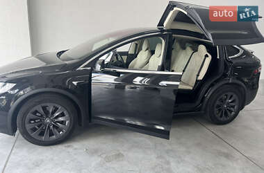 Внедорожник / Кроссовер Tesla Model X 2018 в 