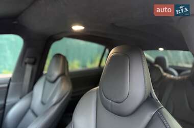 Позашляховик / Кросовер Tesla Model X 2020 в 