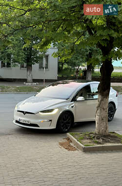 Внедорожник / Кроссовер Tesla Model X 2022 в Косове