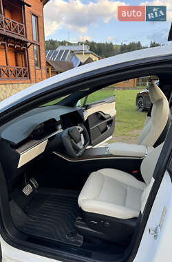 Внедорожник / Кроссовер Tesla Model X 2022 в 