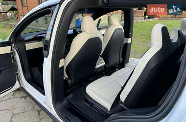 Внедорожник / Кроссовер Tesla Model X 2022 в 