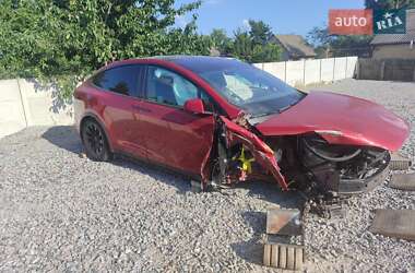 Внедорожник / Кроссовер Tesla Model X 2019 в Сквире